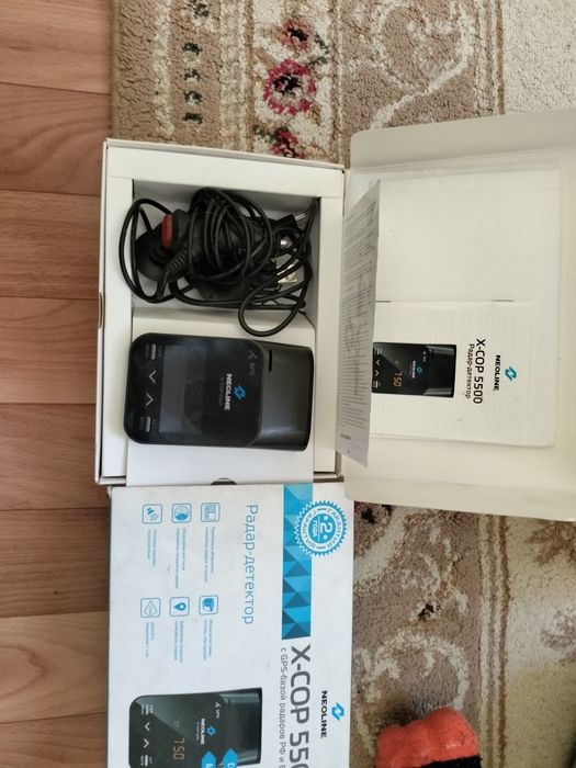 Радар детектор NEOLINE