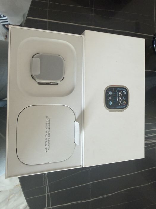 Smartwatch apple watch ultra 2 49mm