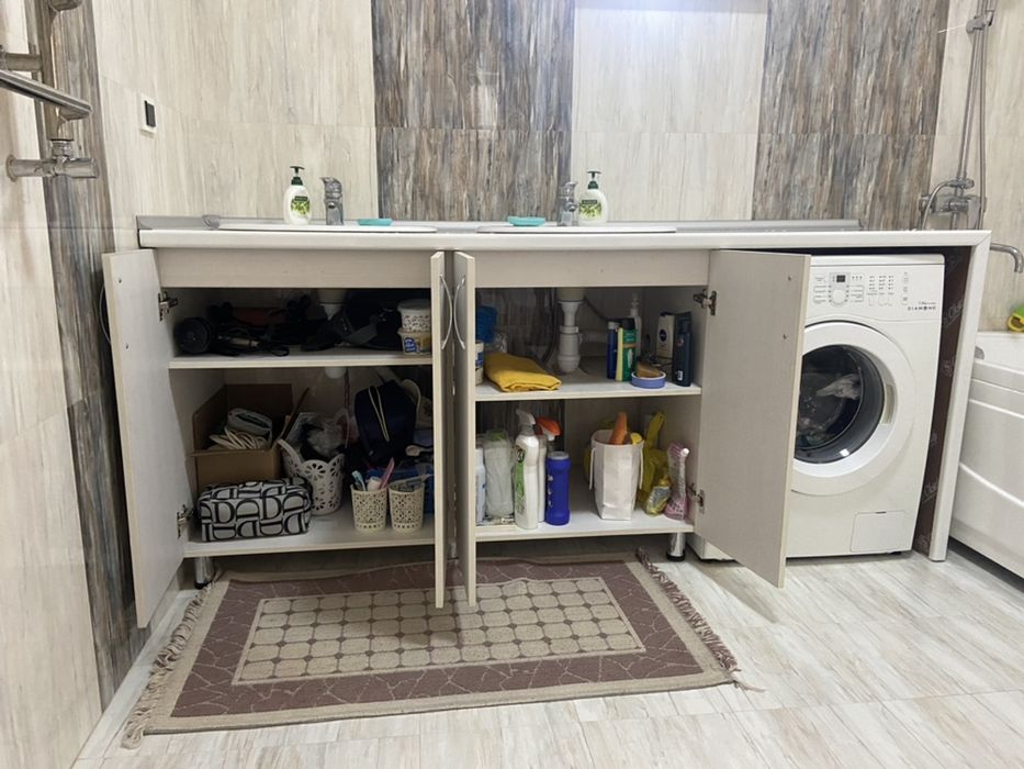 Шкаф мойках