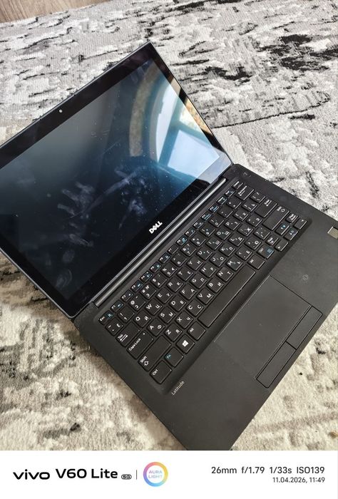 laptop latitude 7280