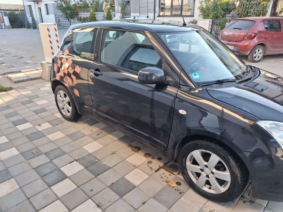 2007 Suzuki Swift