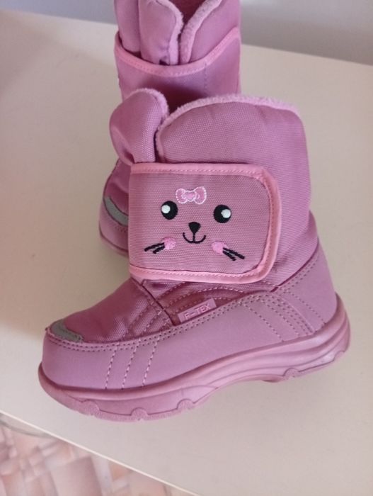 Сапожки детские flamingo. Р. 25. Идеал.состояние