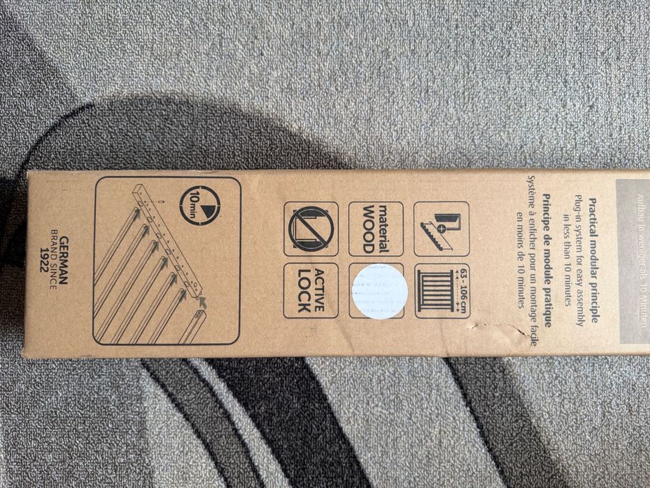 Преграда за стълби