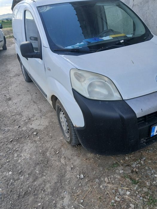 Fiat fiorino dubită