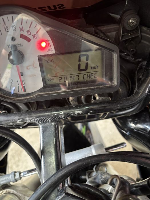 Suzuki gsxr-750 Нов внос