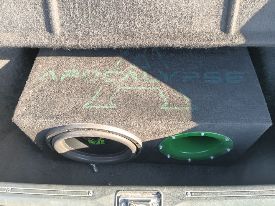 Савбуфер apocalypse