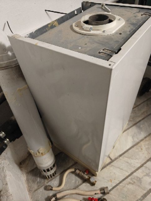 Газов котел Viessman VP 100