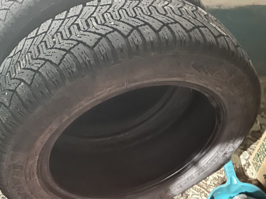 Продаются Зимние шины