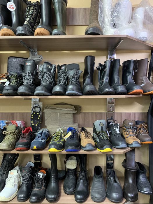 Спецодежда! Спецобувь! Оптом и в розницу!