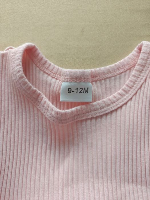 Рокля за бебе 9-12м