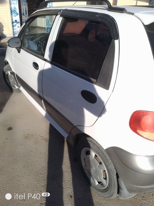 Матиз бест  2009