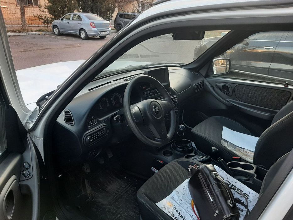 НИВА ТРЕВАЛ. 2022 Г. первый хозяин. В отличном состоянии все наворотам