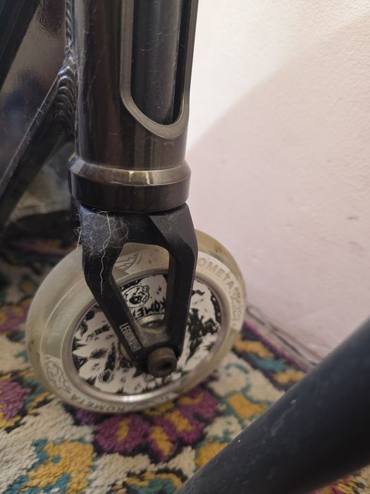 Продам самокат в отличном состоянии