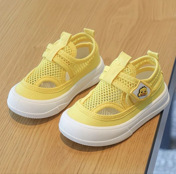 Детские летние кроссовки