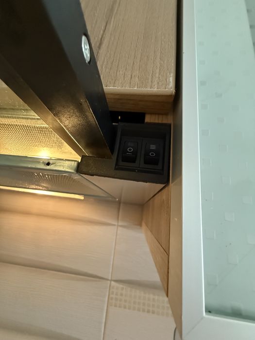 Set SAMUS: cuptor electric, plita, hota + chiuveta cu baterie CADOU