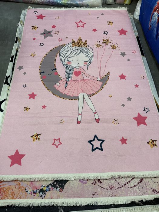 Килими с любими детски герой!