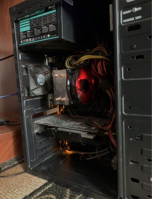 Продается игравой компютер Core i7