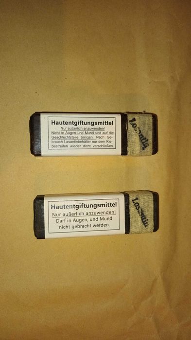 + Recipient de losantin ww2 armata germana +