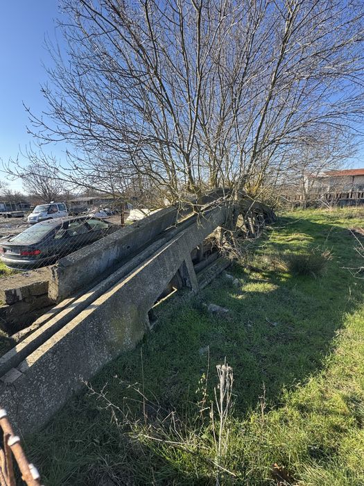 Ферми бетонни 7 броя 12 м