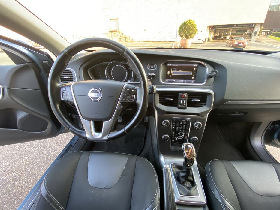 Volvo V40, 2013, euro5