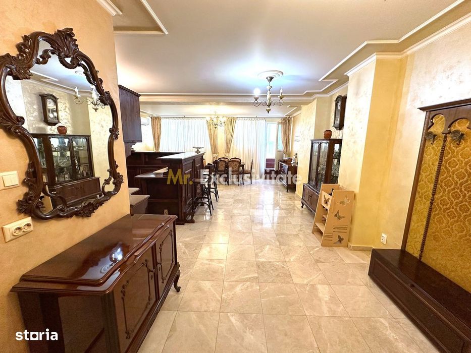 Apartament 2 camere spatios | Terasa acoperita | Mobilat si utilat — fotografia 3