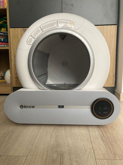 Litiera automata Shaw v1