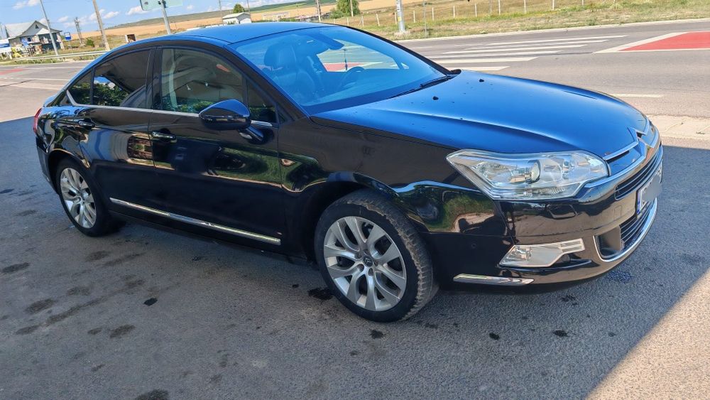 CITROËN C5 2010 — imagine 5