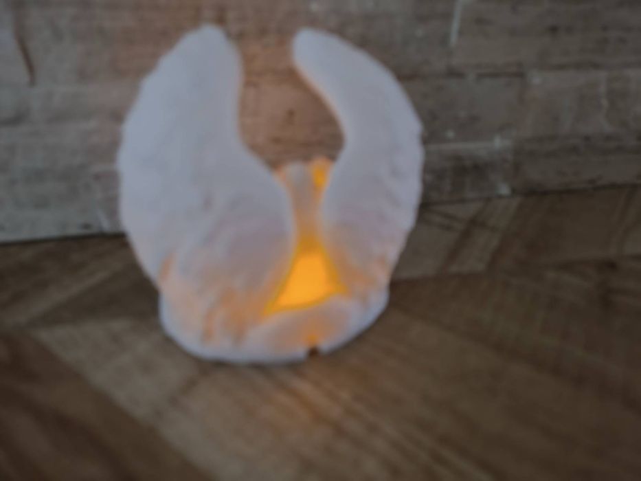 Decoratiune Craciun scena nasterii