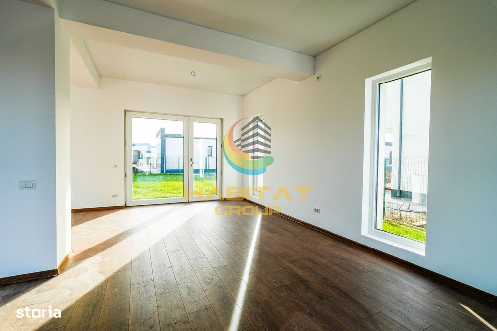 Vila 4 camere, 3 bai, utilitati, complex rezidențial Vidra