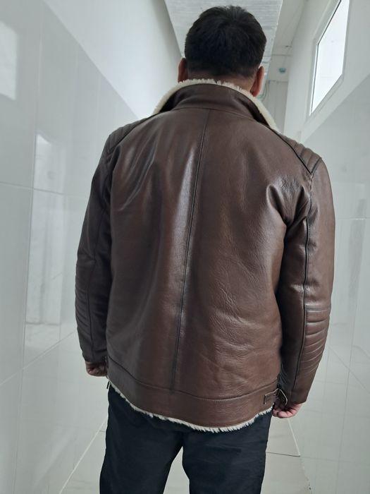 Продам дубленку за 60тыс