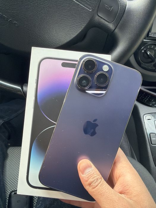 iphone 14 pro max 256 gb