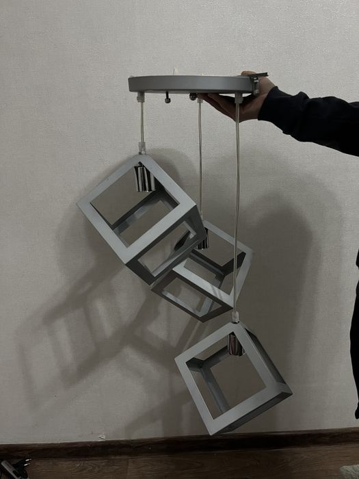 Люстра потолочная