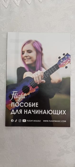 Укулеле Terris с чехлом