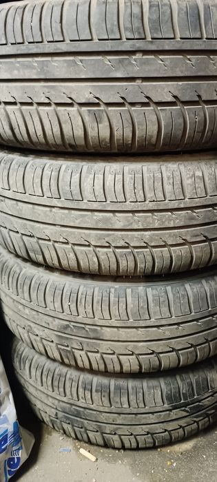 Летняя резина с дисками