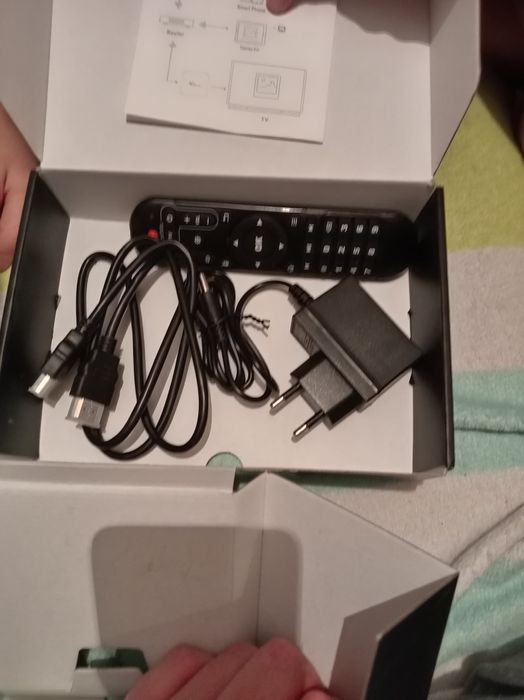 Медиаплеер приставка