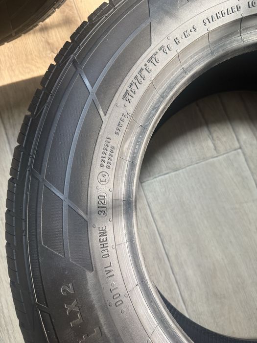 Продам Шины Continental ,215/65,R16,
