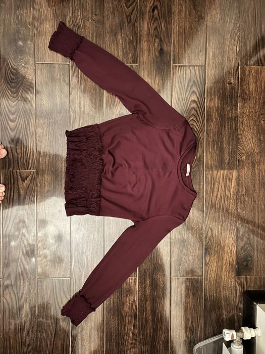 Новая кофта Бардо ZARA размер S