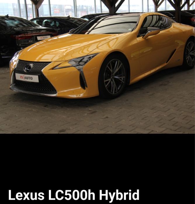 Джанти за Lexus LS500 sport