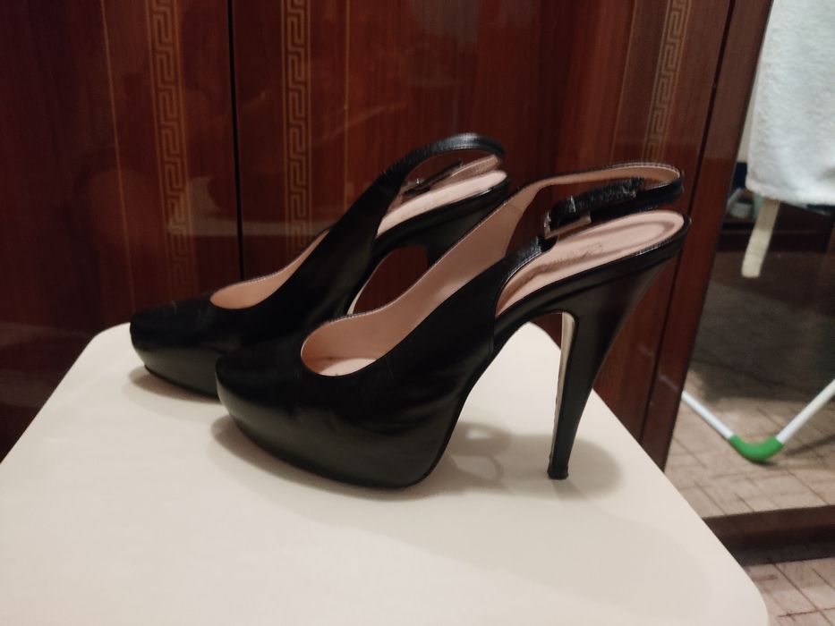 Женские туфли 38 размера