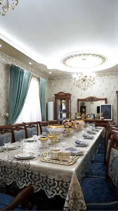 Продажа элитного участка с домом в Юнусабадском районе, Хасанбой