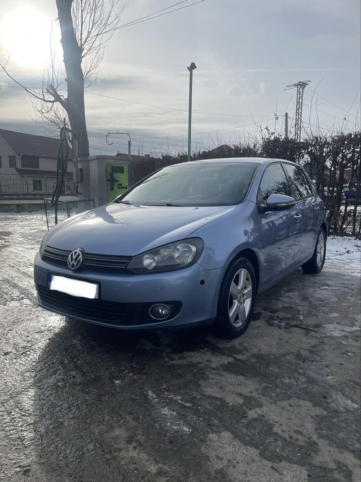 VW golf 6 ( automat )