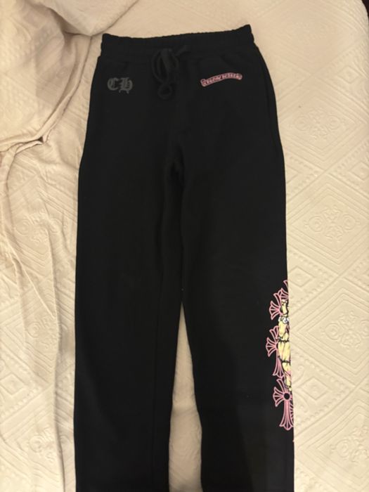 Pantaloni Chrome Hearts