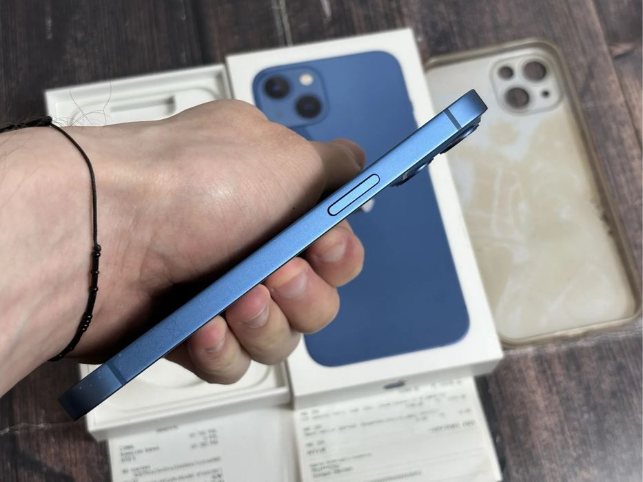 iphone 13 в идеальном состояний