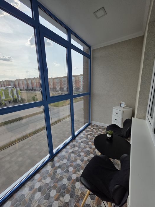 Большая квартира