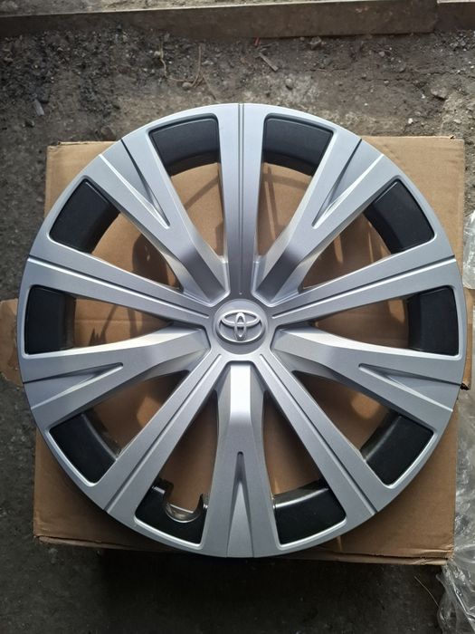 Диски  с колпаками