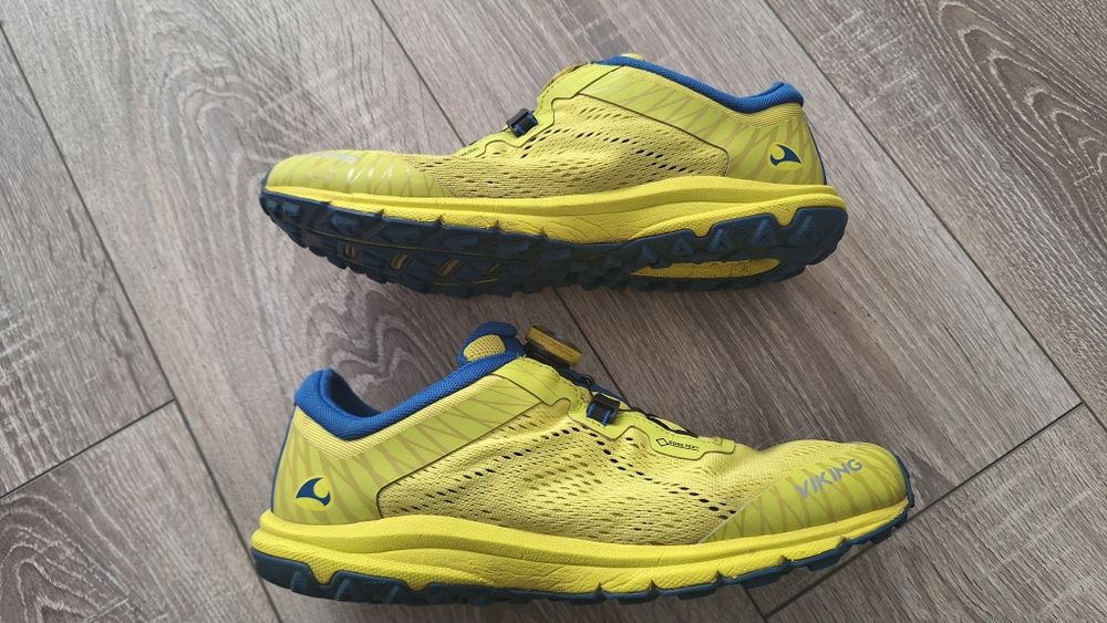 Adidasi trail Viking Apex II goretex