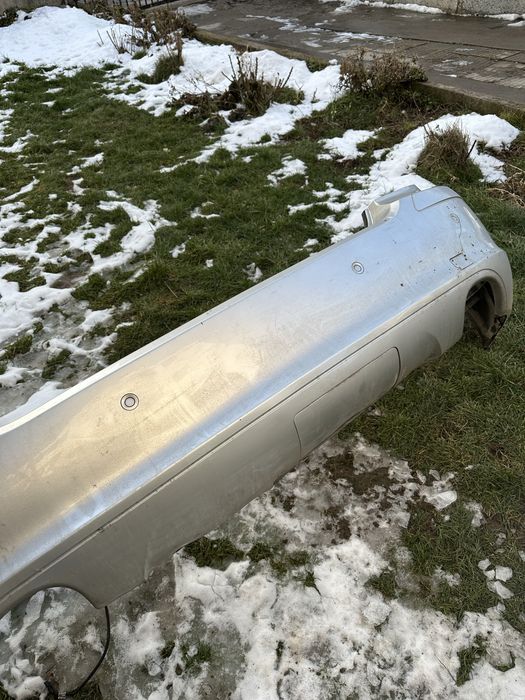 Задна броня Mercedes R class W251