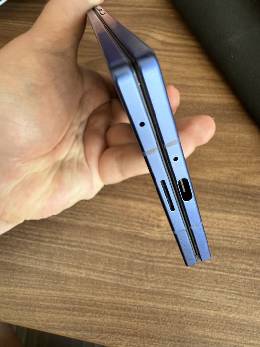 Samsung fold 7 512 gb blue