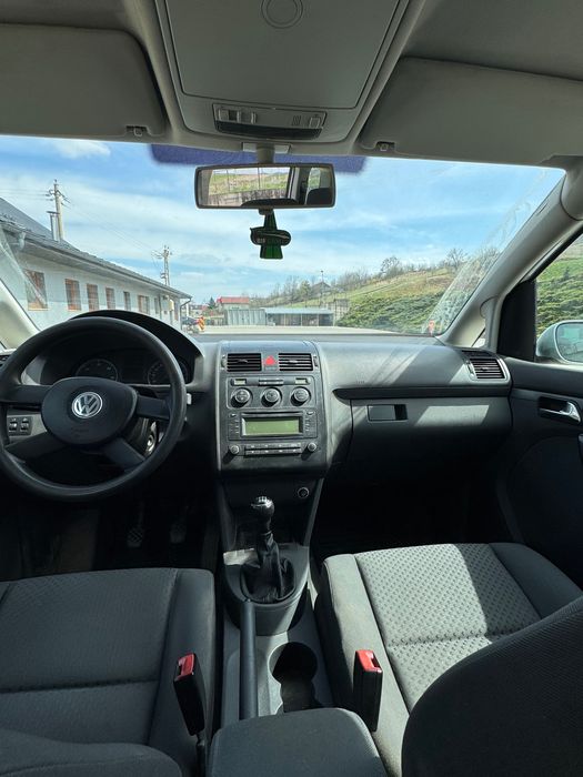 Vand Volkswagen Touran 1.9 Tdi 2004