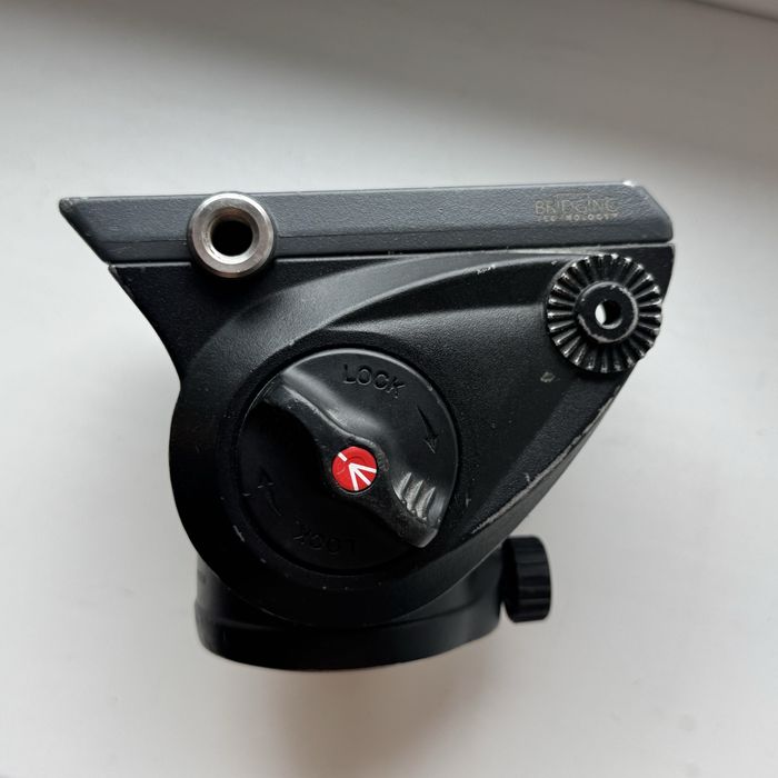 Cap Video Trepied  Manfrotto MVH500AH